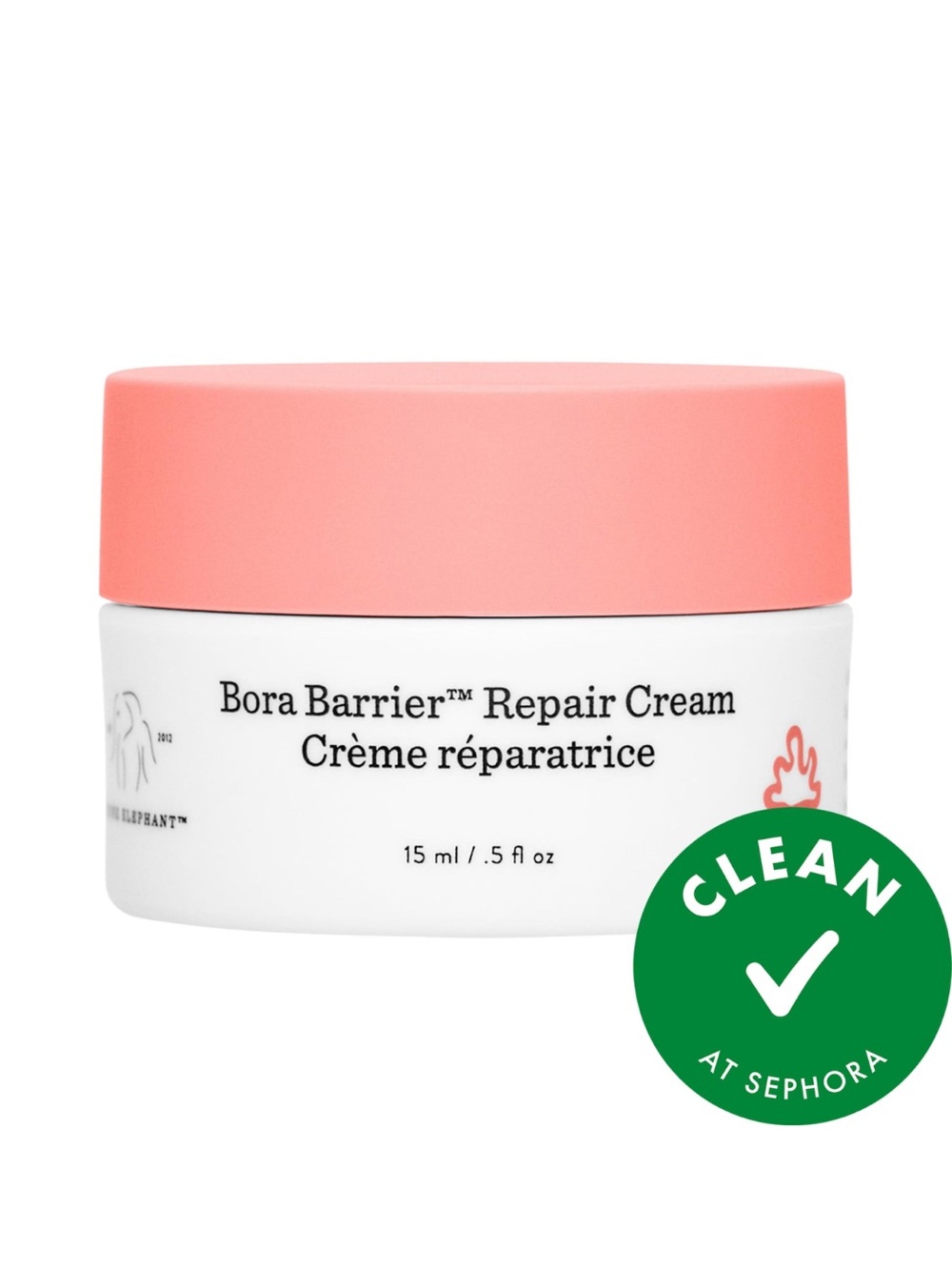 Repair Cream — Pink